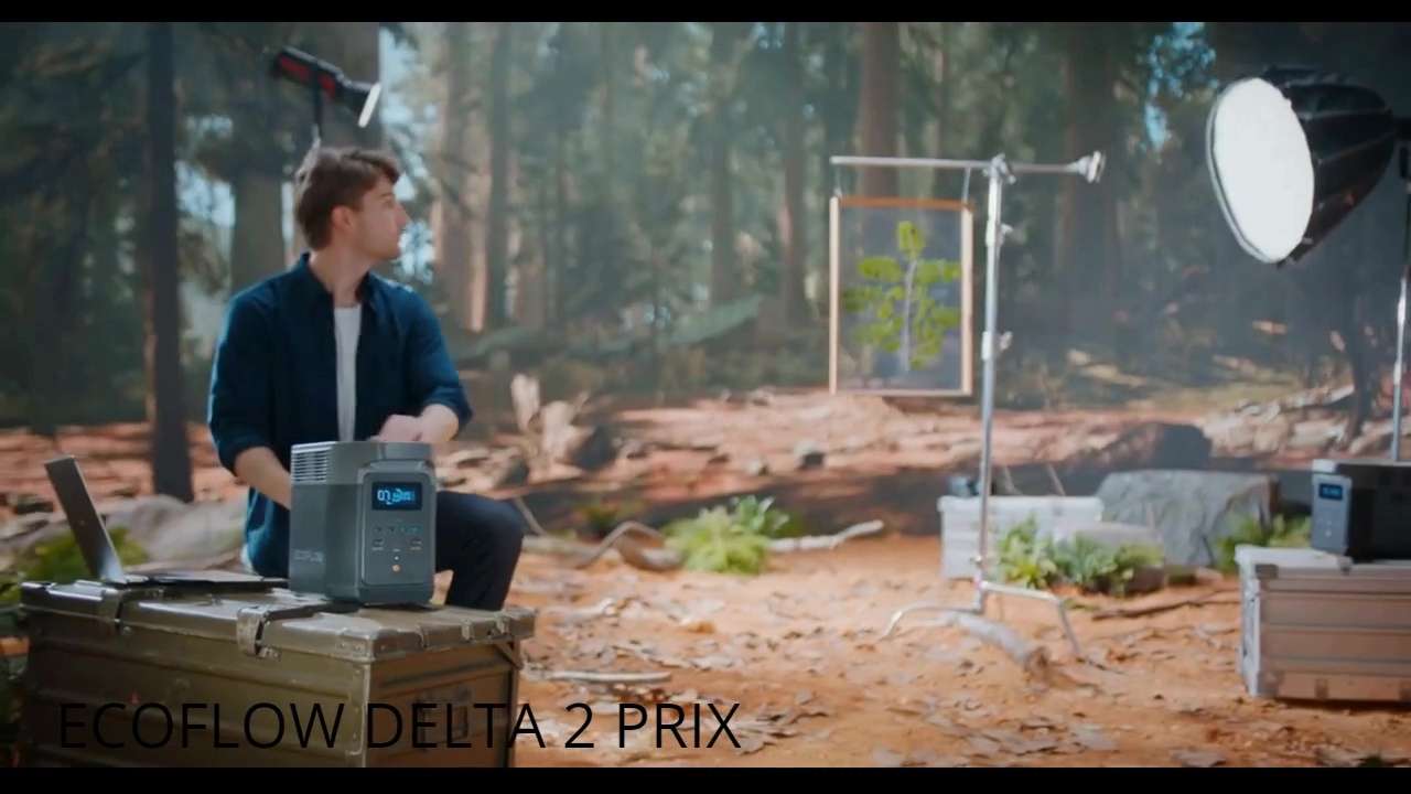 Ecoflow Delta 2 Est-Il Meilleur Que Goal Zero Yeti